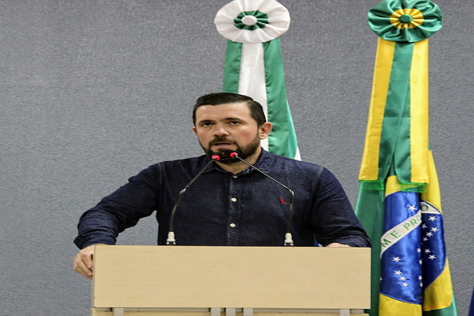 Pichek esclarece motivo do vídeo do Sérgio Meneguelli ter ficado fora do ar - News Rondônia
