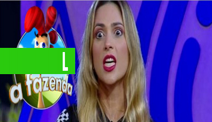 A FAZENDA 11: MARCOS MION FAZ REVELAÇÃO SOBRE SUPOSTA IDA DE NADJA PARA O REALITY - News Rondônia