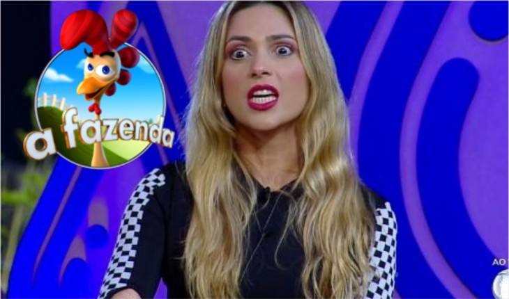 A FAZENDA 11: MARCOS MION FAZ REVELAÇÃO SOBRE SUPOSTA IDA DE NADJA PARA O REALITY - News Rondônia