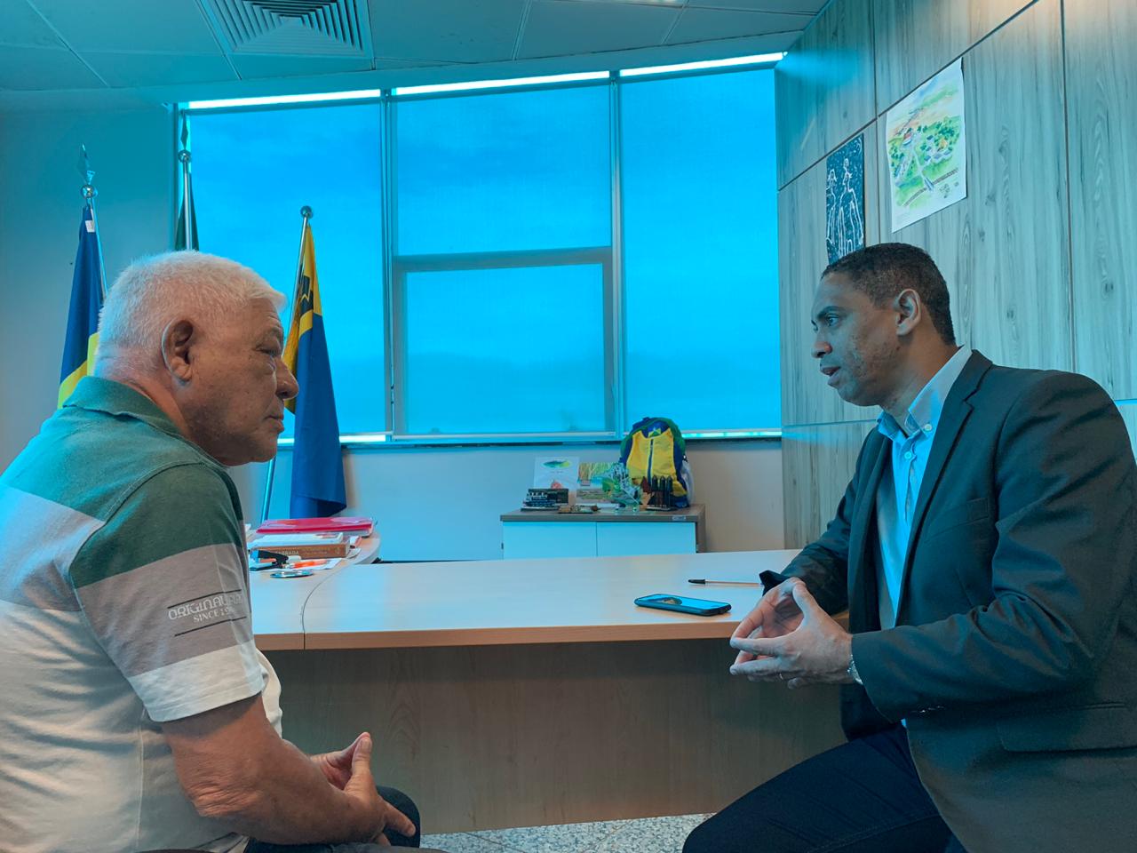 GILVAN PEREIRA JÚNIOR: OS PROJETOS TURÍSTICOS DESENVOLVIDOS PELA EQUIPE ATUAL DA SETUR - News Rondônia