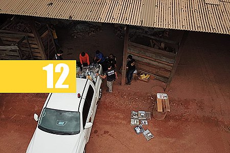 PF INCINERA QUASE MEIA TONELADA DE DROGA NA CAPITAL - News Rondônia