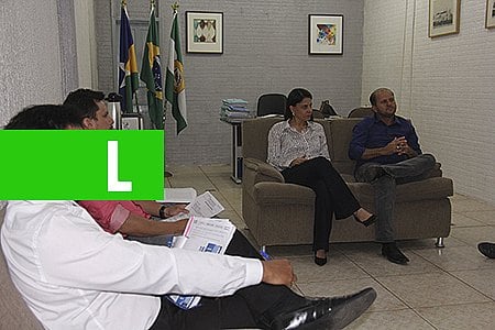 PREFEITURA E CARTÓRIOS BUSCAM AGILIZAR ESCRITURAÇÃO DE IMÓVEIS - News Rondônia