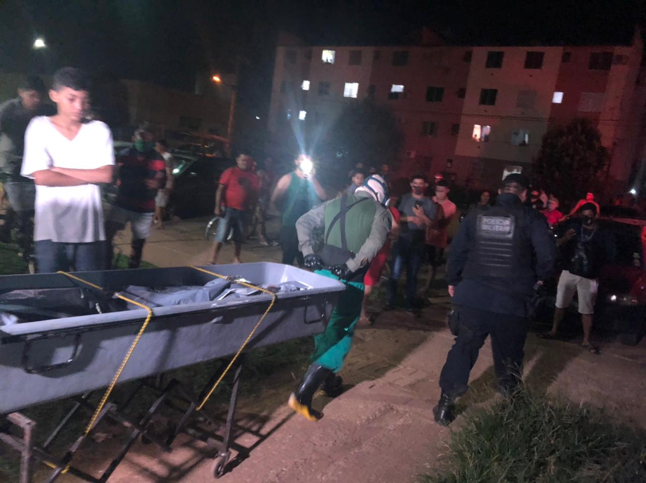 IDENTIFICADA: Adolescente de 13 anos é executada no Orgulho do Madeira - News Rondônia