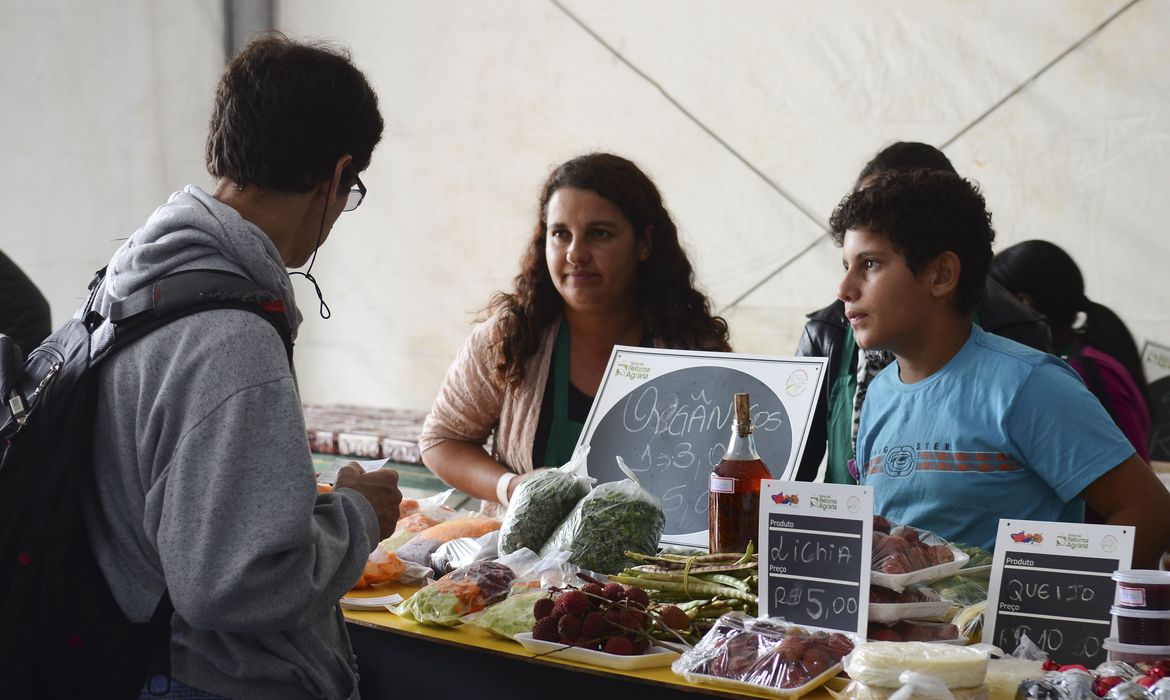 Ministério lança campanha anual de promoção de produtos orgânicos - News Rondônia