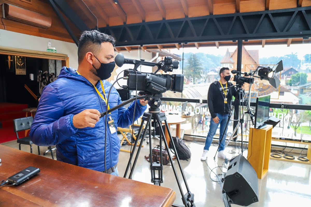 Produtores de Rondônia ganham espaço na área cinematográfica - News Rondônia