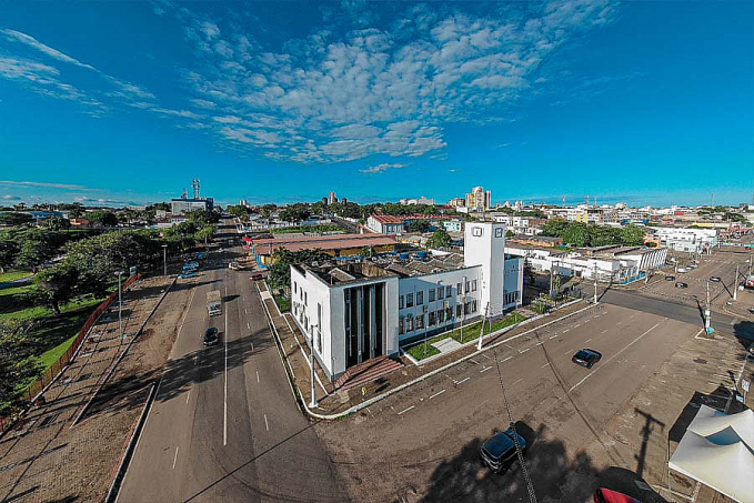 DECRETO - Ponto facultativo do Dia do Servidor Público foi transferido para 1º de novembro - News Rondônia