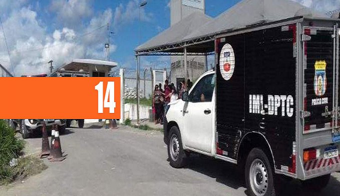 QUINZE DETENTOS MORREM EM REBELIÃO DESTE DOMINGO (26) NO COMPAJ EM MANAUS - News Rondônia