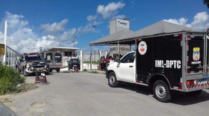 QUINZE DETENTOS MORREM EM REBELIÃO DESTE DOMINGO (26) NO COMPAJ EM MANAUS - News Rondônia