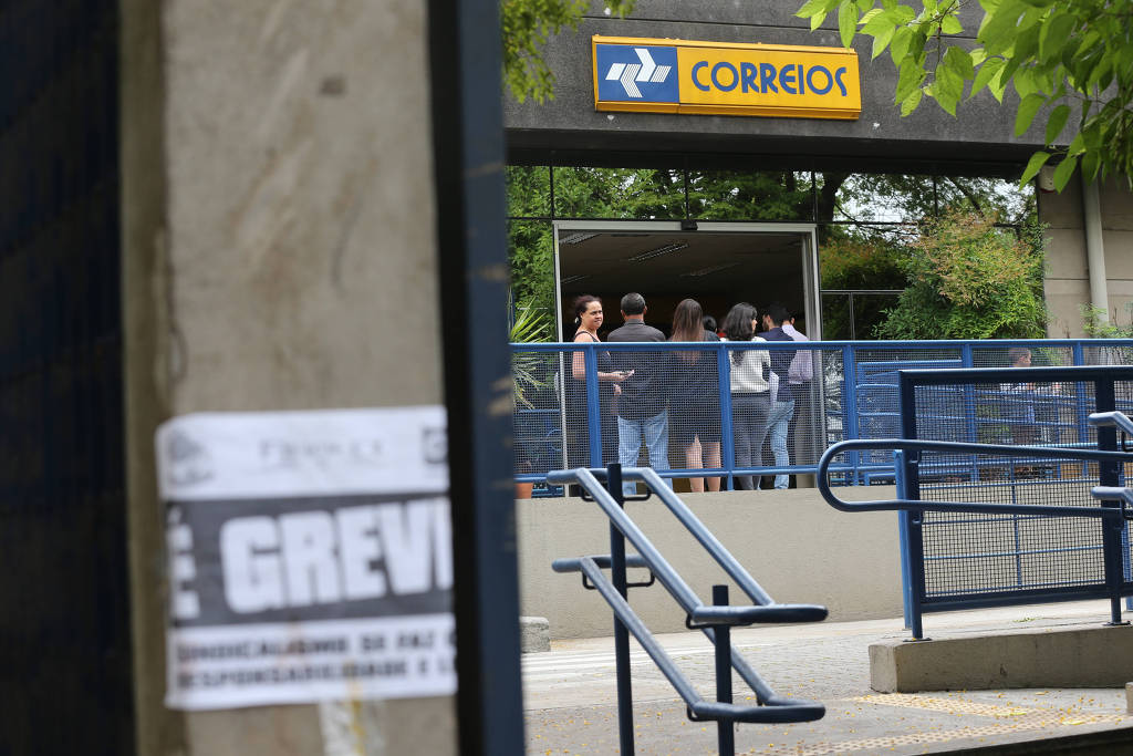 FUNCIONÁRIOS DOS CORREIOS ENTRAM EM GREVE NO PAÍS POR TEMPO INDETERMINADO - News Rondônia