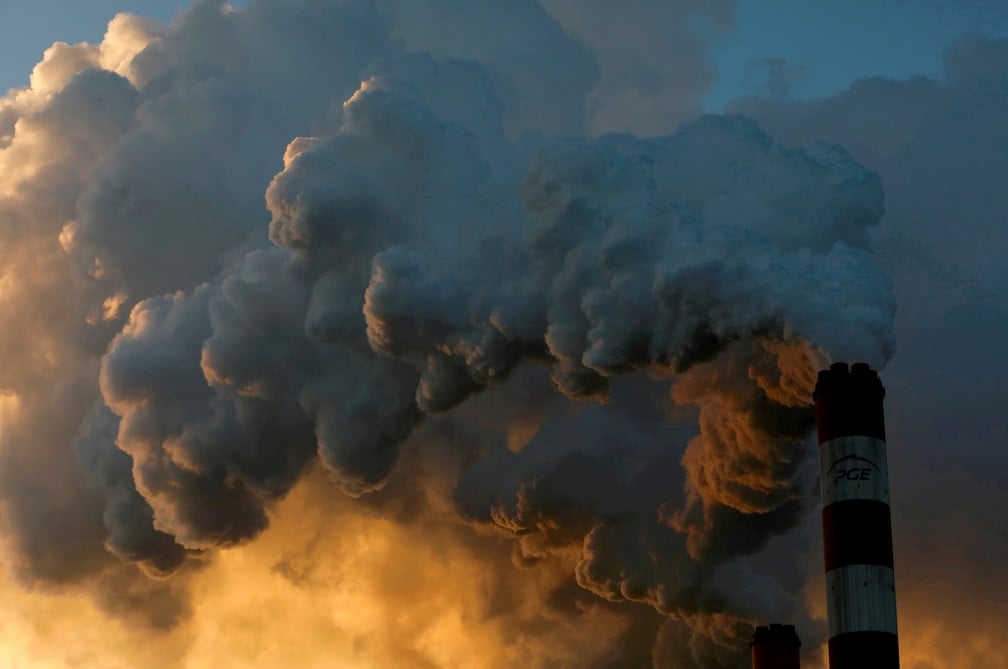 Emissões globais de CO2 terão segundo maior aumento da história em 2021, diz Agência Internacional de Energia - News Rondônia