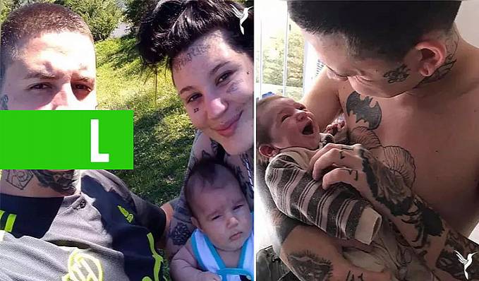 PAPEL DE HOMEM: Homem assume paternidade de filho da namorada abandonada grávida - News Rondônia