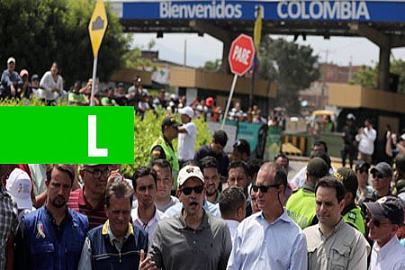 GOVERNO DA VENEZUELA BARRA ENTRADA DE EURODEPUTADOS CONVIDADOS POR GUAIDÓ - News Rondônia