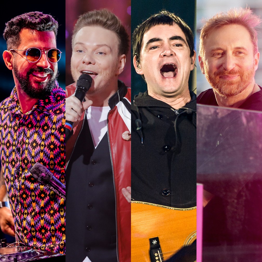 LIVES DE HOJE: DENNIS DJ, MICHEL TELÓ, SKANK, DAVID GUETTA E MAIS SHOWS PARA VER EM CASA - News Rondônia