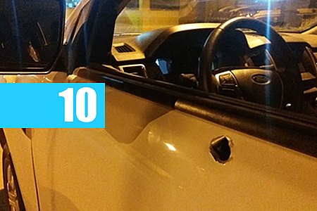 APÓS TROCA DE TIROS, PRF RECUPERA VEÍCULO E LIBERTA IDOSO - News Rondônia