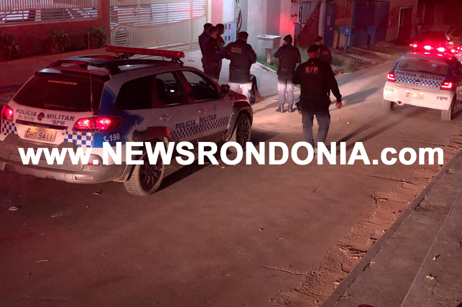 TRISTEZA: Jovem chega em casa, encontra avô sem vida e chama a Polícia - News Rondônia