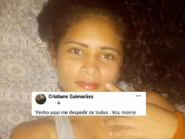 MORTA PELA FACÇÃO - Jovem contou passo a passo de como seria a sua morte nas redes sociais - News Rondônia