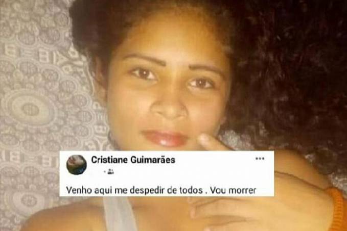 MORTA PELA FACÇÃO - Jovem contou passo a passo de como seria a sua morte nas redes sociais - News Rondônia