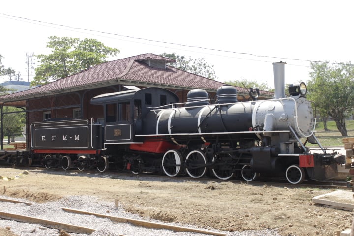 EFMM: 108 anos na luta pela sobrevivência da sua história - News Rondônia