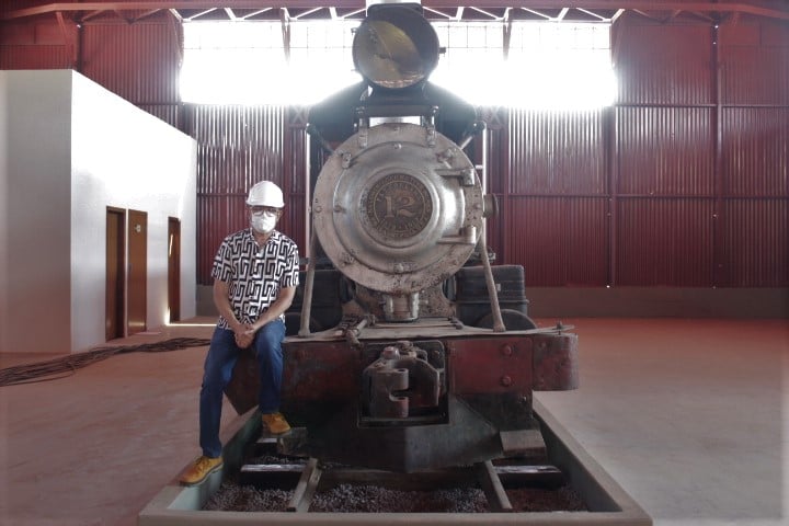 EFMM: 108 anos na luta pela sobrevivência da sua história - News Rondônia