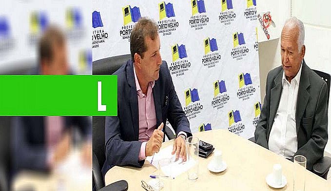 ORLANDO RAMIRES É EXONERADO DA SEMUSA E PREFEITO ANUNCIA NOVA SECRETÁRIA - News Rondônia