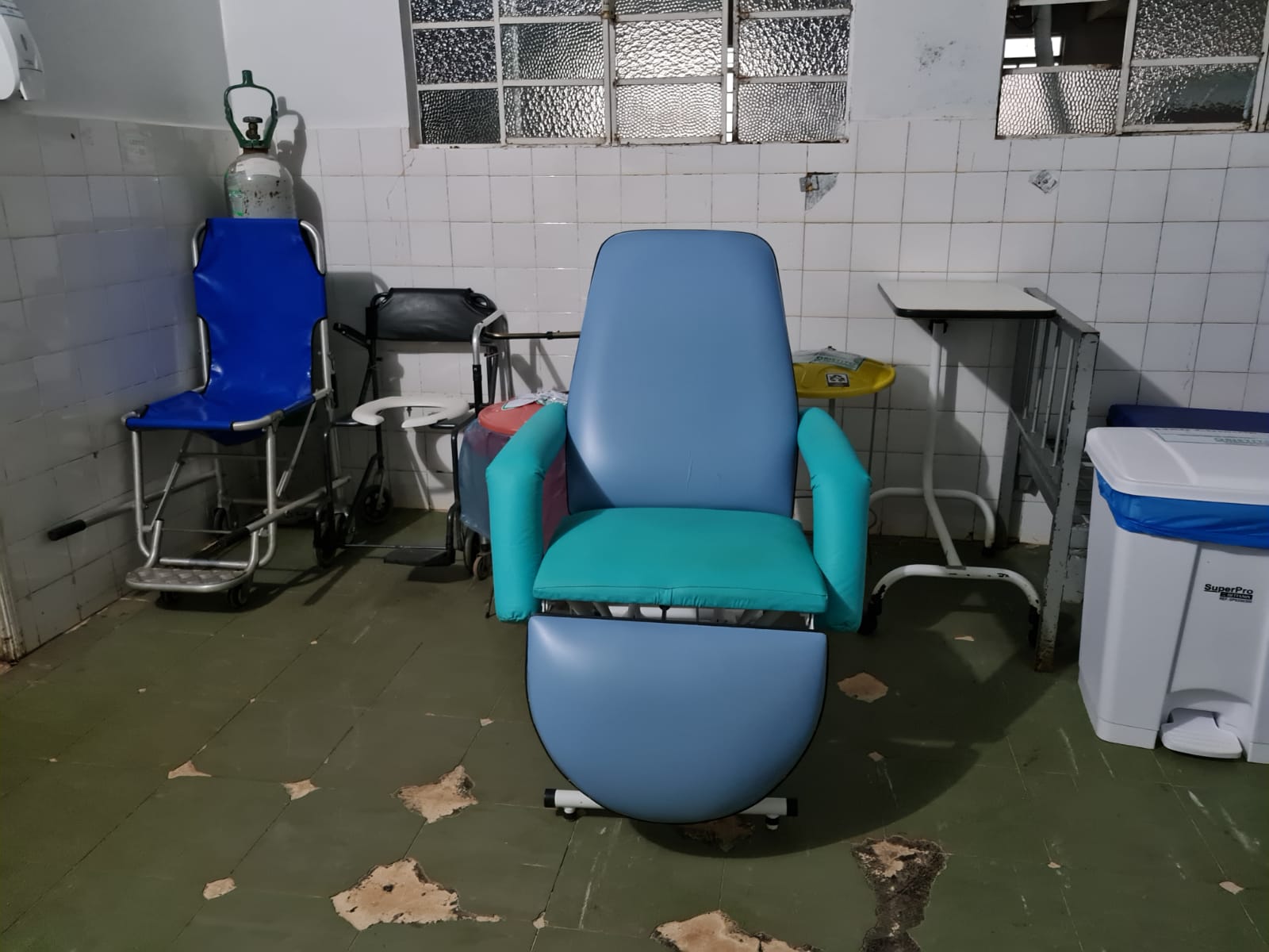 Alan Queiroz visita Distritos da Ponta do Abunã, conhece as estruturas do hospital regional e promete cobrar melhorias - News Rondônia