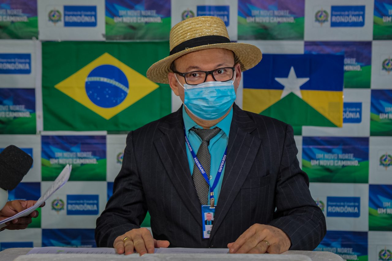 Rondônia recebe 52.210 doses de vacinas contra a covid-19 - News Rondônia
