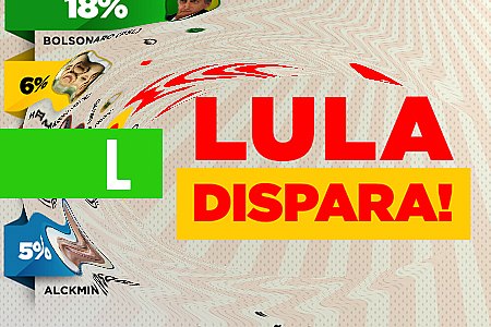 POR QUE LULA LIDERA? POR PROFESSOR NAZARENO* - News Rondônia