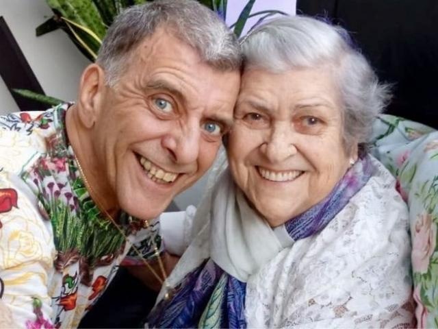 MÃE DO JORGE FERNANDO MORRE AOS 95 ANOS NO RIO DE JANEIRO - News Rondônia