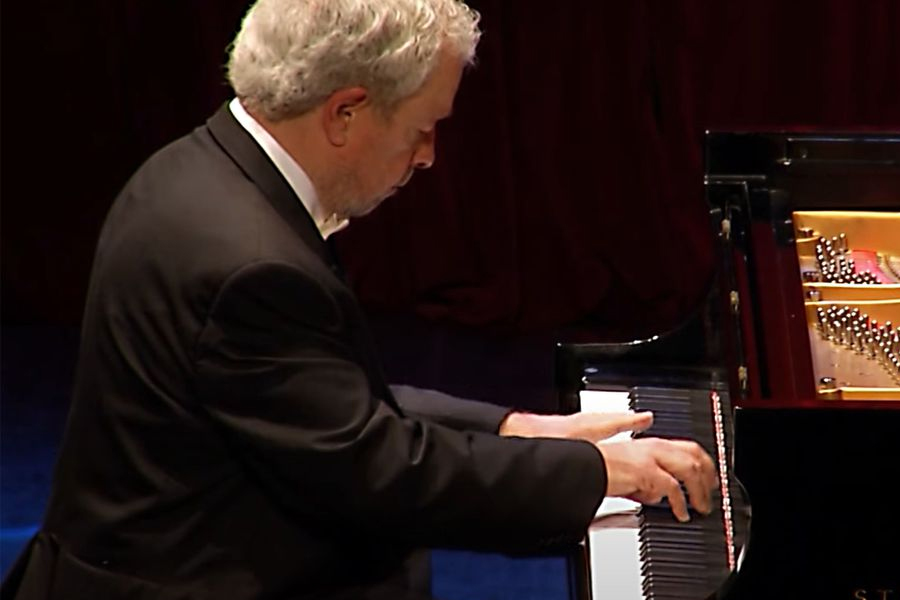 Morre no Rio de Janeiro o pianista Nelson Freire - News Rondônia