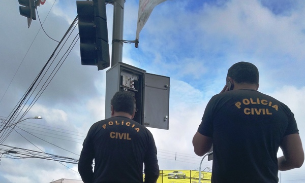 POLÍCIA CIVIL DEFLAGRA OPERAÇÃO 'SINAL VERMELHO' EM PORTO VELHO - News Rondônia