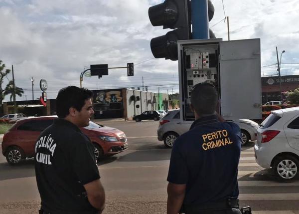 POLÍCIA CIVIL DEFLAGRA OPERAÇÃO 'SINAL VERMELHO' EM PORTO VELHO - News Rondônia