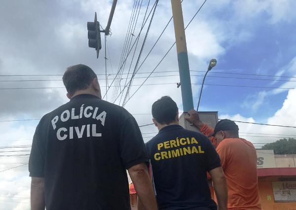 POLÍCIA CIVIL DEFLAGRA OPERAÇÃO 'SINAL VERMELHO' EM PORTO VELHO - News Rondônia