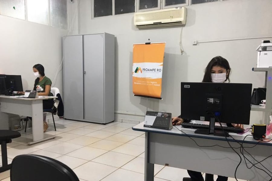 Governo de Rondônia já liberou mais de R$ 1,3 milhões de recursos para pequenas empresas de Rolim de Moura - News Rondônia