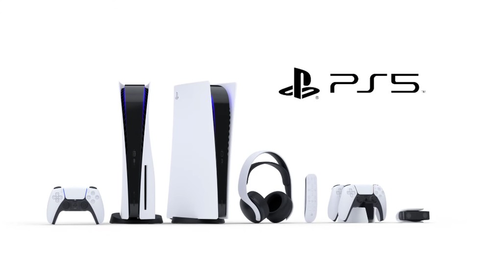 PS5: SONY DIVULGA DESIGN DO NOVO CONSOLE; VEJA FOTOS E COMO É - News Rondônia