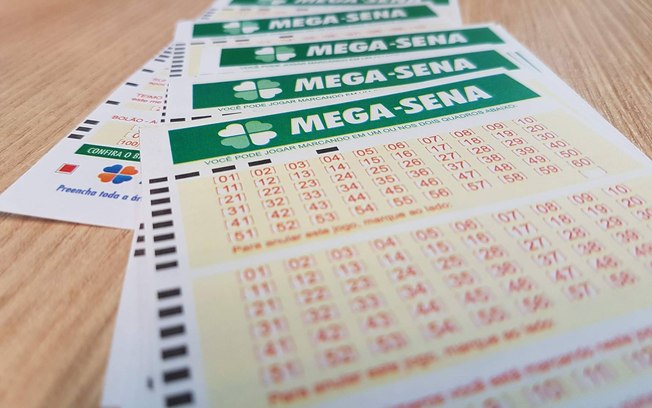 MEGA-SENA SEGUE ACUMULADA E PODE PAGAR R$ 56 MILHÕES NESTA QUARTA - News Rondônia