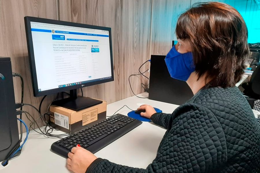 OPORTUNIDADE - Idep seleciona instrutores para cursos profissionalizantes em cinco municípios de Rondônia - News Rondônia