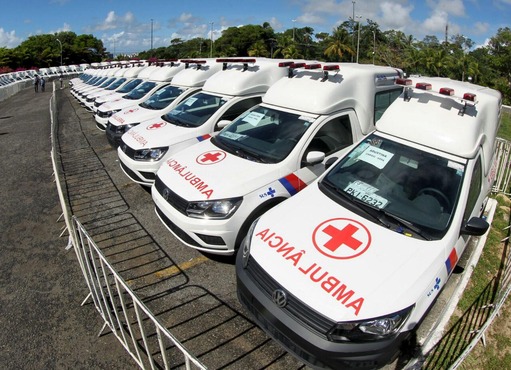 ACORDO DE R$ 5 MILHÕES É REVERTIDO EM AMBULÂNCIAS, ÔNIBUS E MICRO-ÔNIBUS PELA JUSTIÇA DO TRABALHO EM AÇÃO DO MPT - News Rondônia