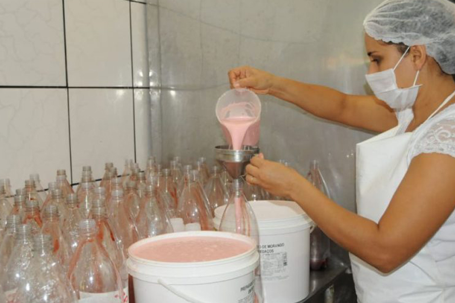 Seagri gera produção de identidade visual em parceria para atender agroindústrias de Rondônia - News Rondônia