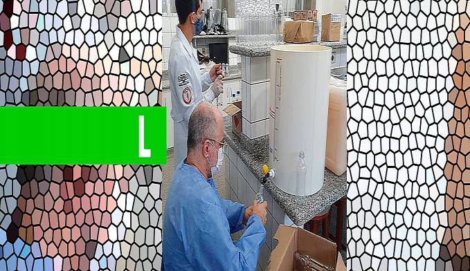 UNIR ESTÁ PRODUZINDO 5 MIL LITROS DE ÁLCOOL EM GEL PARA ENFRENTAMENTO DA PANDEMIA - News Rondônia