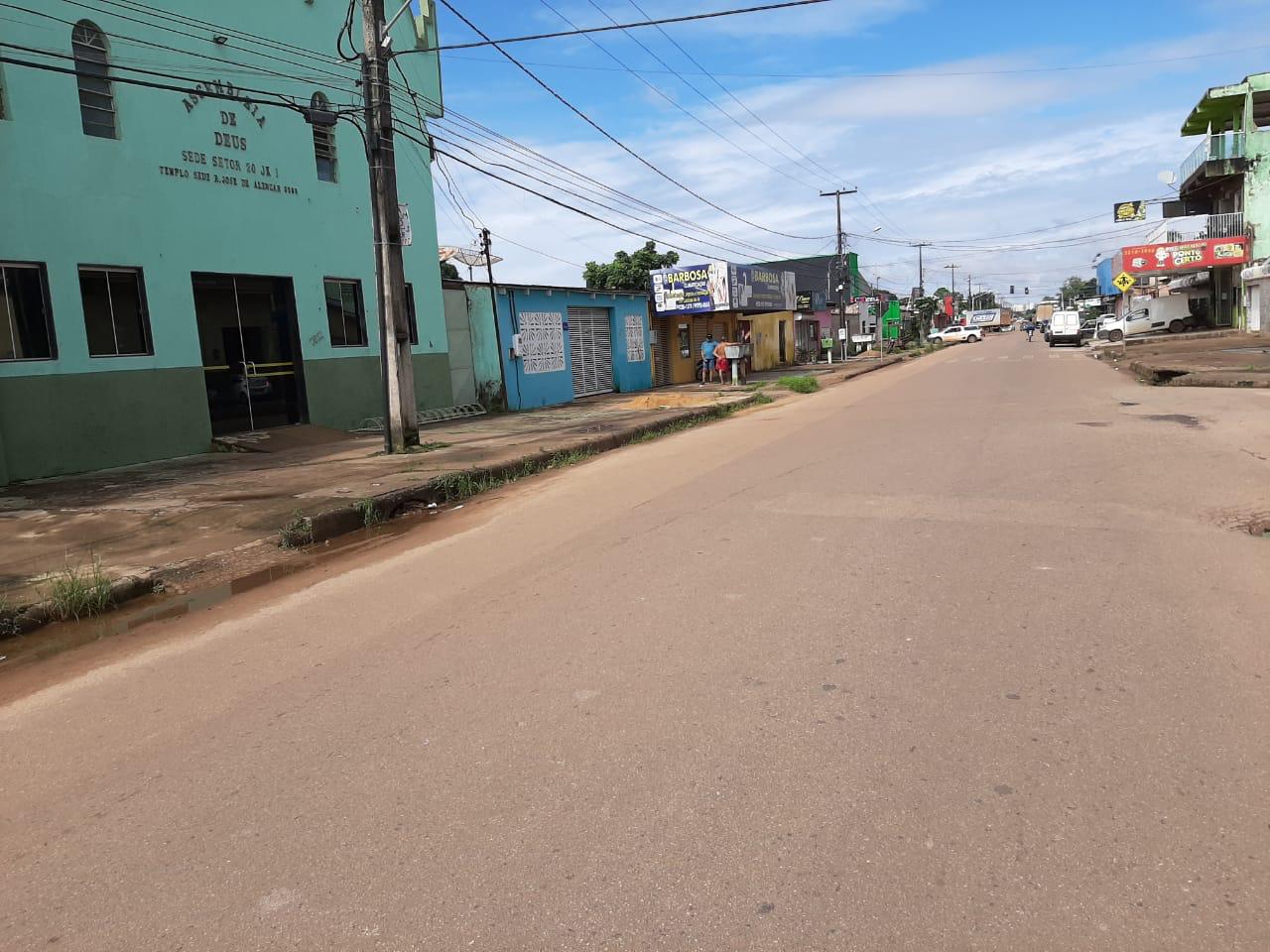 Márcia Socorristas Animais solicita sinalização para Rua Benedito Inocêncio - News Rondônia
