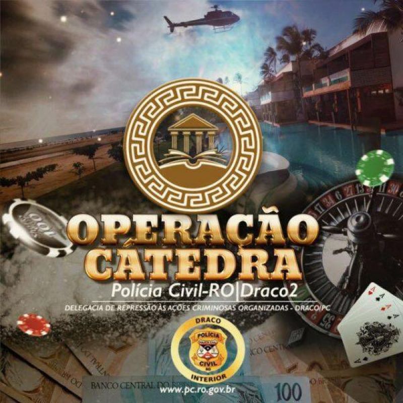 OPERAÇÃO DA PC E PM APREENDE DROGAS E DETÉM 11 SUSPEITOS POR TRÁFICO E AGIOTAGEM - News Rondônia