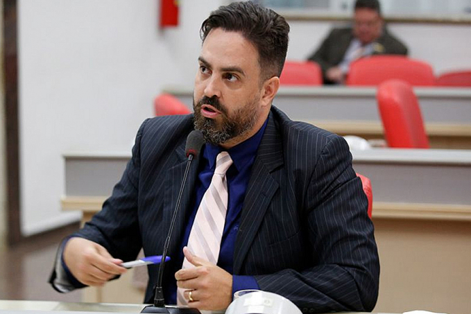 Deputado Federal, Léo Moraes, confirma que votou contra a privatização da Eletrobas - News Rondônia