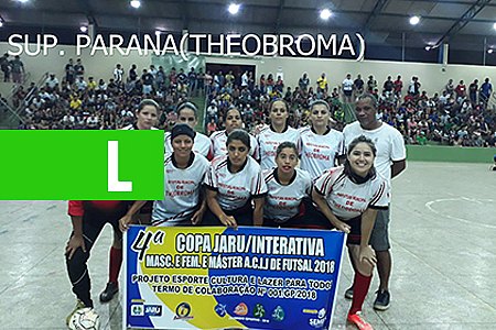 FINAL DA QUARTA COPA INTERATIVA DE FUTSAL É NESTA QUINTA-FEIRA, 11 - News Rondônia