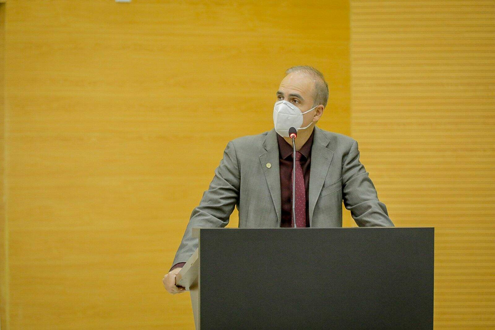 Deputado Alan Queiroz pede continuidade da obra do Hospital de Guajará-Mirim - News Rondônia