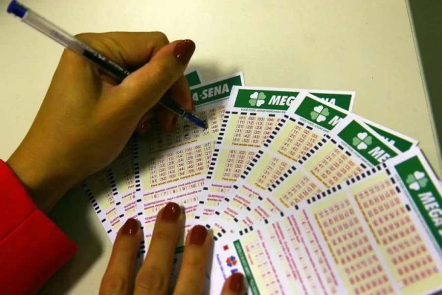 Terceiro sorteio da mega-semana da sorte pode pagar R$ 26,5 milhões neste sábado (23/10) - News Rondônia