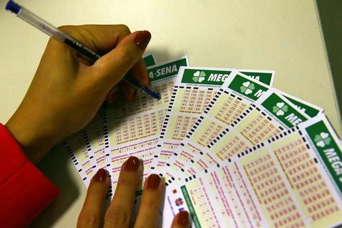 Terceiro sorteio da mega-semana da sorte pode pagar R$ 26,5 milhões neste sábado (23/10) - News Rondônia