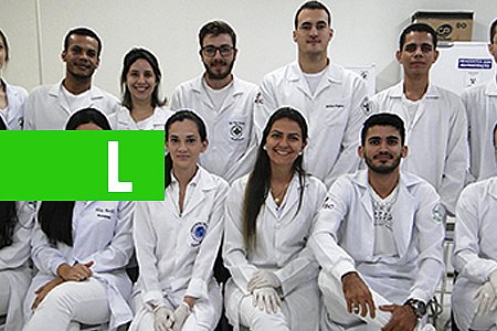 ESTUDANTES DO 8º PERÍODO DE BIOMEDICINA FINALIZAM ESTÁGIO SUPERVISIONADO - News Rondônia