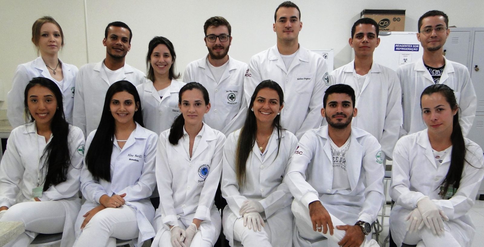 ESTUDANTES DO 8º PERÍODO DE BIOMEDICINA FINALIZAM ESTÁGIO SUPERVISIONADO - News Rondônia