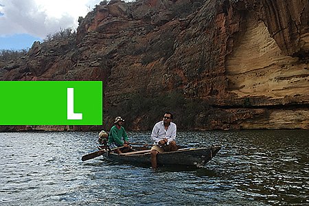 NO DOMINGO SHOW, GERALDO LUÍS CONHECE PESCADOR QUE SONHA SER RECONHECIDO PELO PAI FAMOSO - News Rondônia