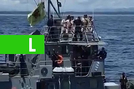 JENIFER AO MAR! MILITARES DA MARINHA DANÇAM SUCESSO EM NAVIO OFICIAL - VÍDEO - News Rondônia